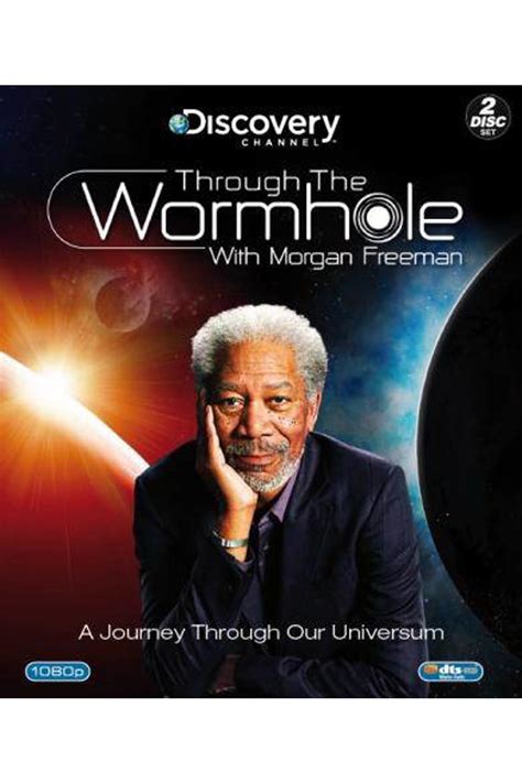 Through The Wormhole With Morgan Freeman Blu Ray Wehkamp