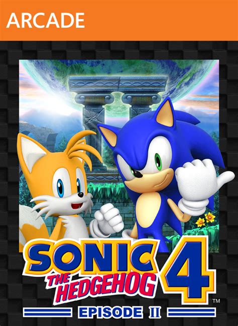 Sonic The Hedgehog 4 Episode 2 Recensione