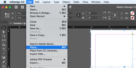 Getting Started with Images in Adobe InDesign - Storyblocks