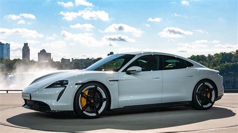 Shoppers determining how much range they need will have to consider the weather, because range can plummet as the battery pack cools and the occupants sacrifice range to heat the cabin electrically. New Porsche Tycan electric sports car to be introduced in ...