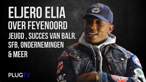 Eljero Elia Over Feyenoord Jeugd Succes Van Balr Sfb Ondernemingen