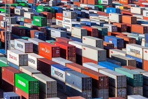 Port Congestion Continues To Weigh On Container Availability Port