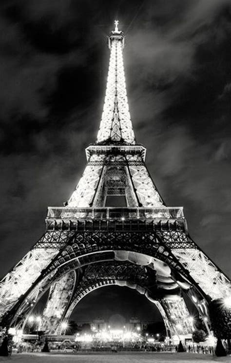 Pin By Wolfys Paw On Black And White Things Eiffel Tower Eiffel