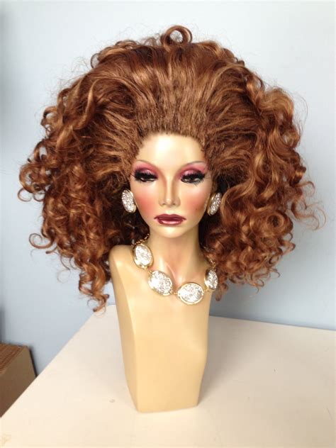 Drag Wigs Cheaper Than Retail Price Buy Clothing Accessories And