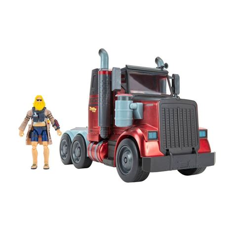 Fortnite Feature Vehicle Rc Mudflap Electronic Vehicle With 4in