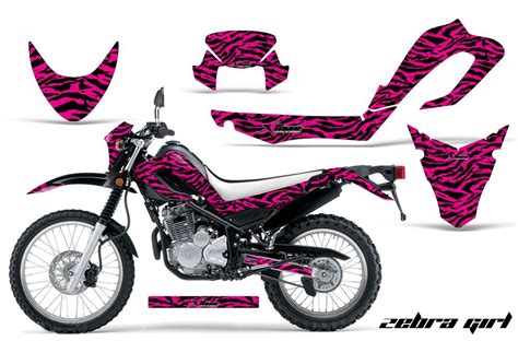 Yz 2001 yamaha yz 125 2 stroke dirt bike nice runs great. Yamaha XT250X Dirt Bike Graphic Kit - 2006-2018