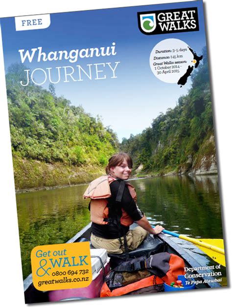 Whanganui River Journey | New Zealand Great Walk