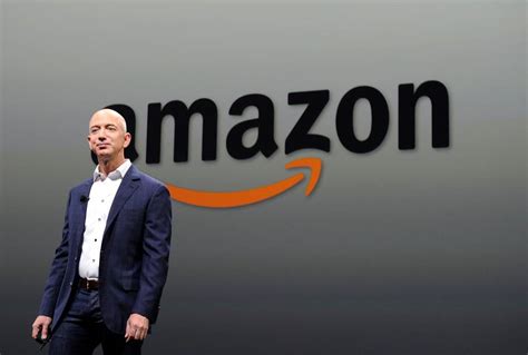 Amazon Founder Jeff Bezos Has Some Advice For The Air Force
