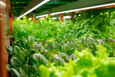 Can Vertical Farming Grow Beyond Herbs And Leafy Greens Vertical