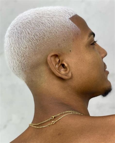 15 Best Bleached Hair Ideas For Men The Right Hairstyles