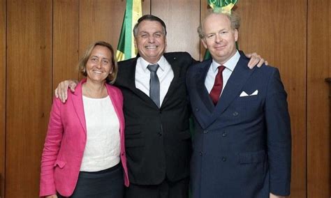 Partido da ultradireita alemã não quer se associar a Bolsonaro dizem
