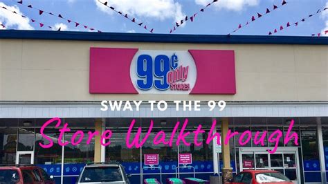 99 Cents Only Stores Amazing Finds Come Shop With Me Youtube