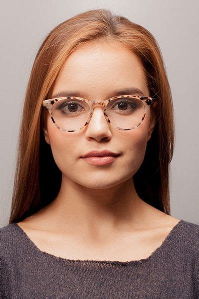 notting hill cat eye ivory and tortoise glasses for women eyebuydirect eyeglasses for oval