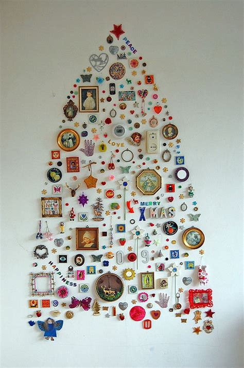 See more ideas about christmas, christmas tree themes, christmas tree. 30 Creative Christmas Tree Decorating Ideas - Hative