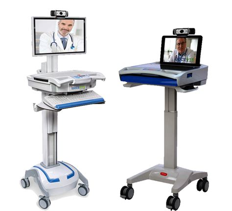 Telemedicine For Ltc Telemedicine Carts And Equipment