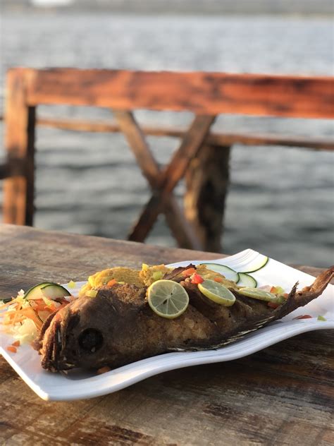 Comidas típicas de monte cristi