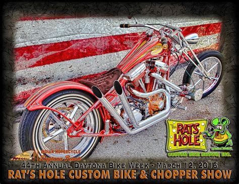 Rats Hole Florida Rats Hole Custom Bike Shows Custom Bikes Bike