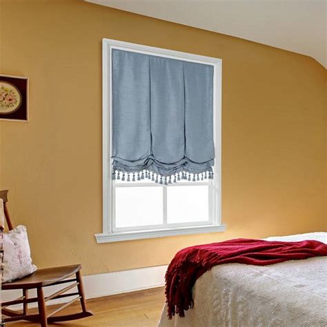 Jcpenney home custom window treatments at jcpenney and save enjoy beautiful designs and lookup trends it is an opportunity for window jcpenney roman shades custom, began calling. Royal Velvet Plaza Balloon Custom Cordless Roman Shade ...