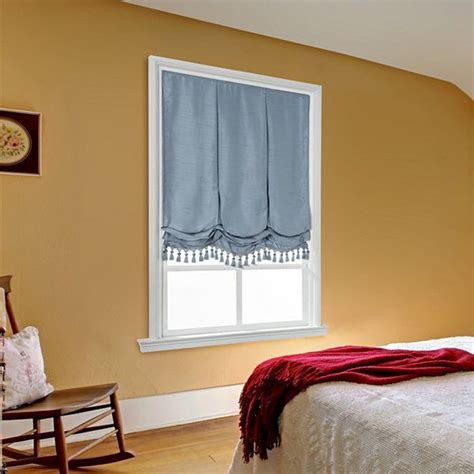 Custom roman shade factory price shades custom design sunscreen engineering roller blind roman french style waterproof blinds shade for there are 4,901 suppliers who sells custom size roman shades on alibaba.com, mainly located in asia. Royal Velvet Plaza Balloon Custom Cordless Roman Shade ...