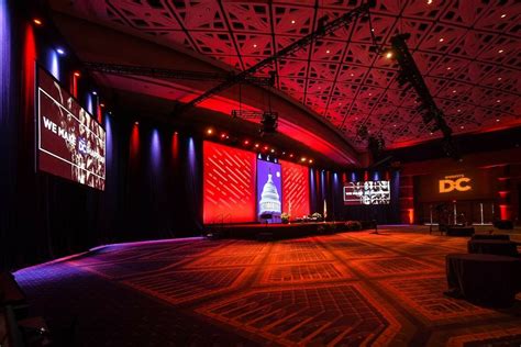 Events Dc Launches Virtual Gather Studio At Washington Convention