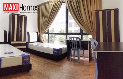 It was developed by paramount corp bhd. Utropolis Glenmarie Premium Rooms for Rent! Cheap and ...