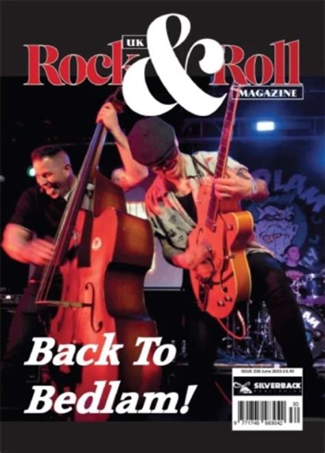 Uk Rock And Roll Magazine Subscription Buy At Uk Rock