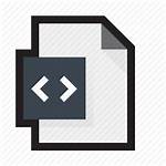 Script Icon Outlook Code Csv Xls Excel