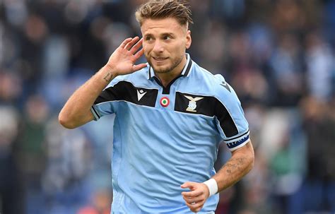 , lazio and italian national team forward. Can Ciro Immobile Break The Serie A Scoring Record? - The Runner Sports