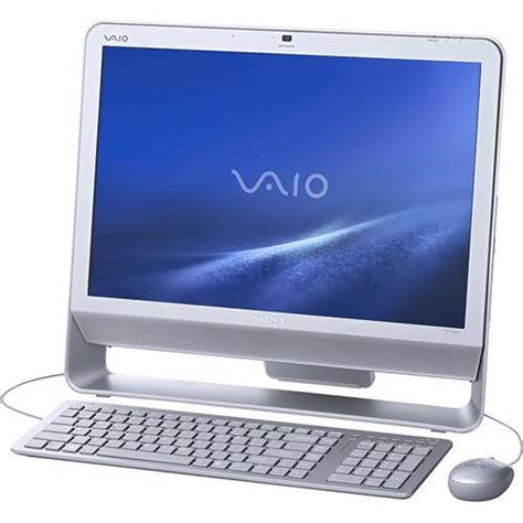 Sony Vaio Js Vgc Js450fs All In One Desktop Computer