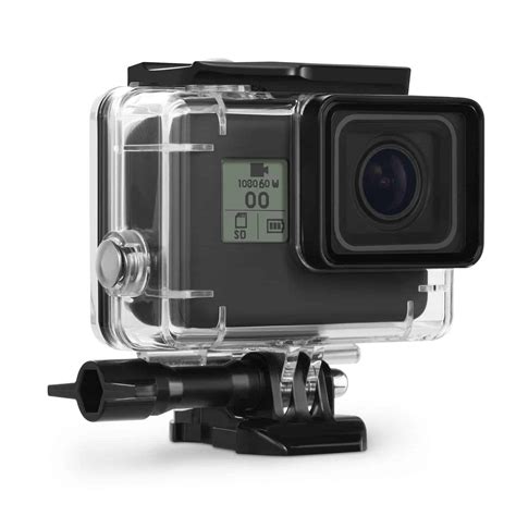 Top 10 Best Gopro Waterproof Cases in 2023 - TopTenTheBest