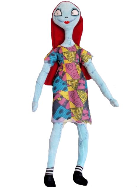 The Nightmare Before Christmas Sally Large Pose Able Plush Doll 24