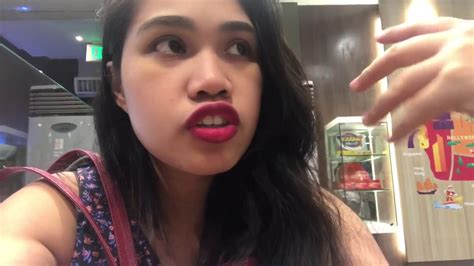 Day In My Life Getting My Nails Done And Dinnet At Jollibee Vlog