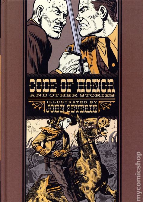 Code Of Honor And Other Stories Hc Fantagraphics Comic Books Published Within The Past