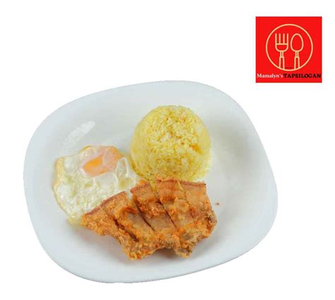 Mamalyns Tapsilogan Menu In Olongapo City Express Food Delivery