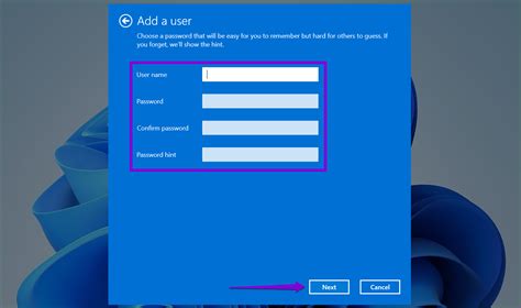 Las 5 Mejores Formas De Crear Una Cuenta De Usuario Local En Windows 11