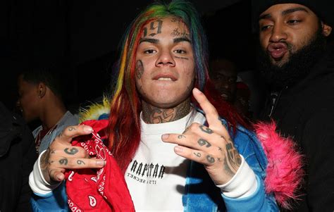 Tekashi Ix Ine Getting Ready For A New Comeback Sources Claims