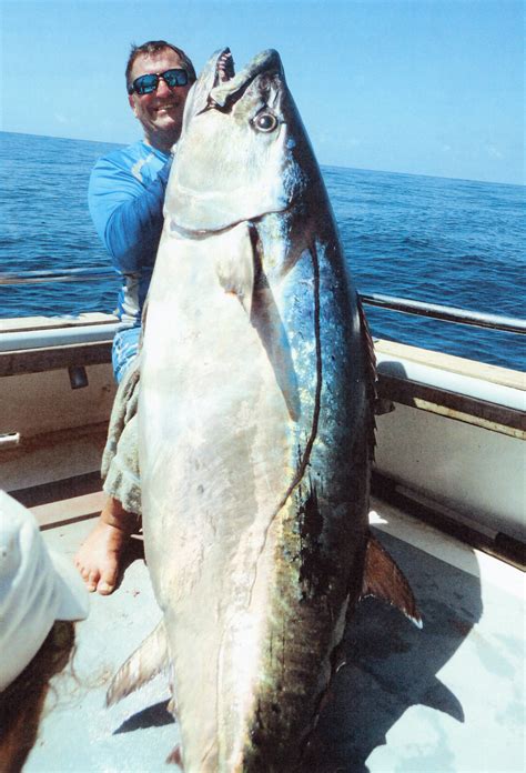 World Record Tuna Outdoor Life