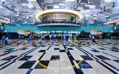The 15 Best Airports In The World Ranked Singapore Changi Airport