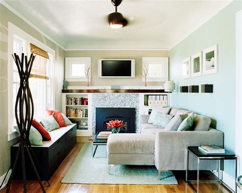 12 Ways To Maximize A Small Living Room Sunset Magazine