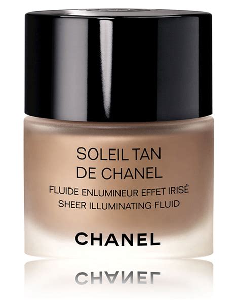 CHANEL SOLEIL TAN DE CHANEL Sheer Illuminating Fluid Neiman Marcus