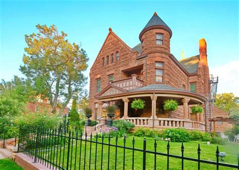 Capitol Hill Mansion Bed And Breakfast Inn Denver Co Meeting Venue