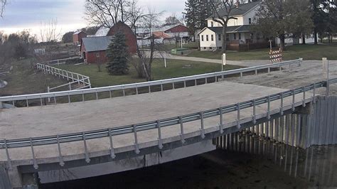 Amish Sawmill Bridge An Innovative Steel Solution For Short Span