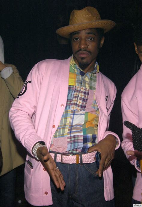 What André 3000 Can Teach Men About Taking Fashion Risks