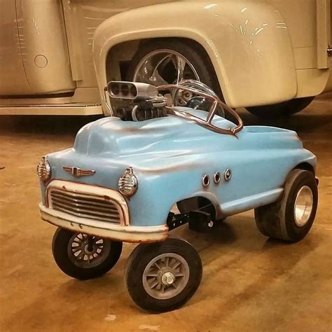 Pin By Dave Heston On Kiddie Cars Vintage Pedal Cars Pedal Cars