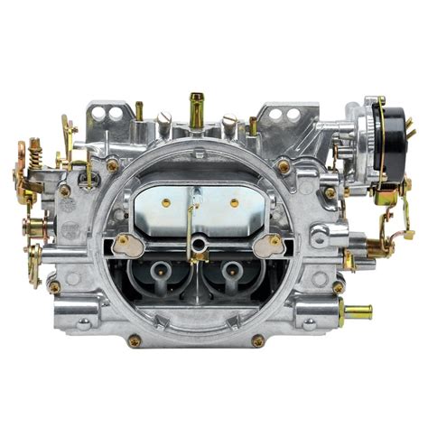 Edelbrock 4 Barrel Carburetor Diagram