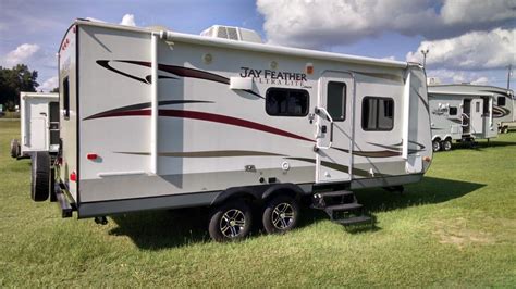 Jayco Jay Feather Ultra Lite 20m Rvs For Sale
