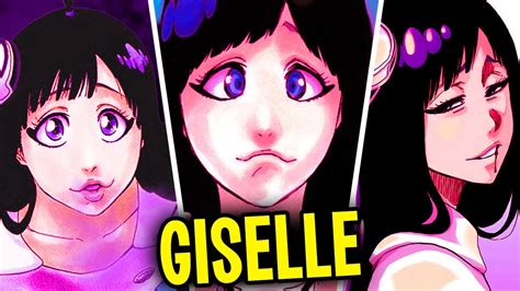 Giselle Gewelle The Zombie Bleach Character Analysis Youtube
