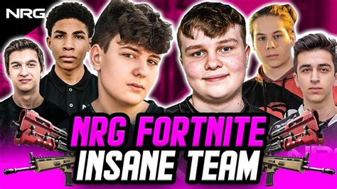 Nrg Fortnite Pro Accused Of Being Dictatorial Essentiallysports