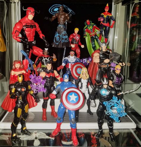 Iron Man 3 Action Figure Marvel Action Figure Collection