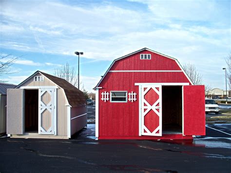 Mini Barns Free Photo Download Freeimages